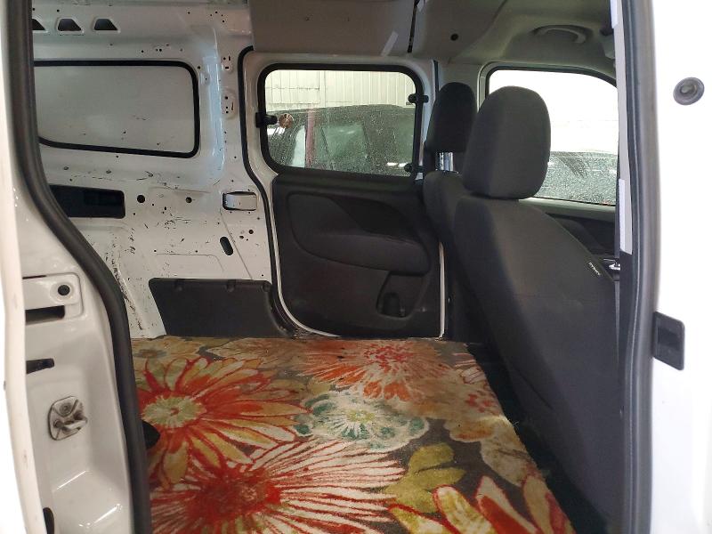 Photo 11 from auction – 2017 RAM PROMASTER with VIN ZFBERFBB9H6E65873