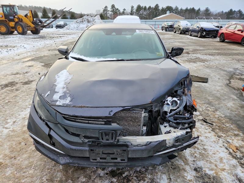Photo 5 from auction – 2019 HONDA CIVIC with VIN 2HGFC2F69KH566621