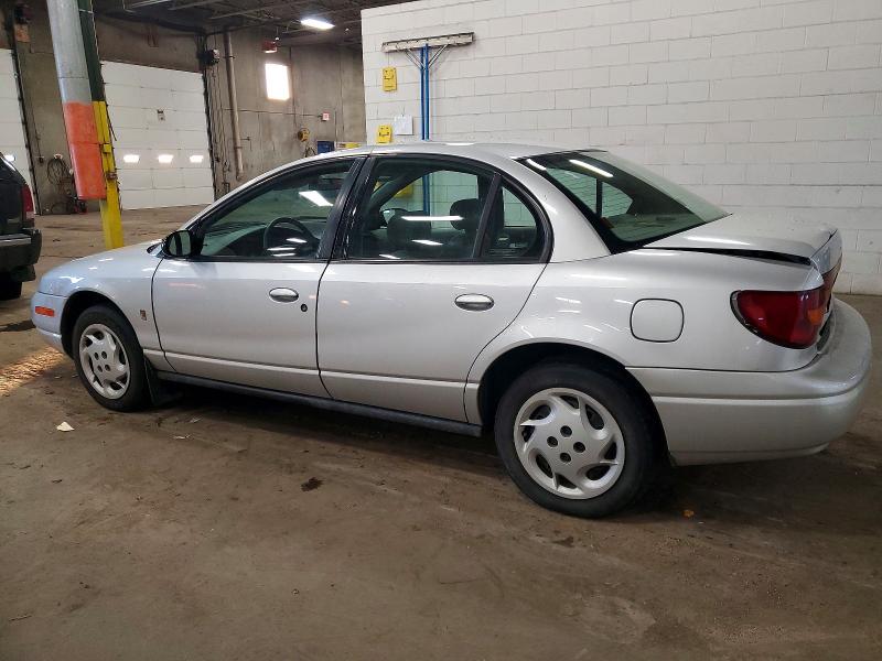 Photo 2 from auction – 2002 SATURN SL2 with VIN 1G8ZK52762Z288396