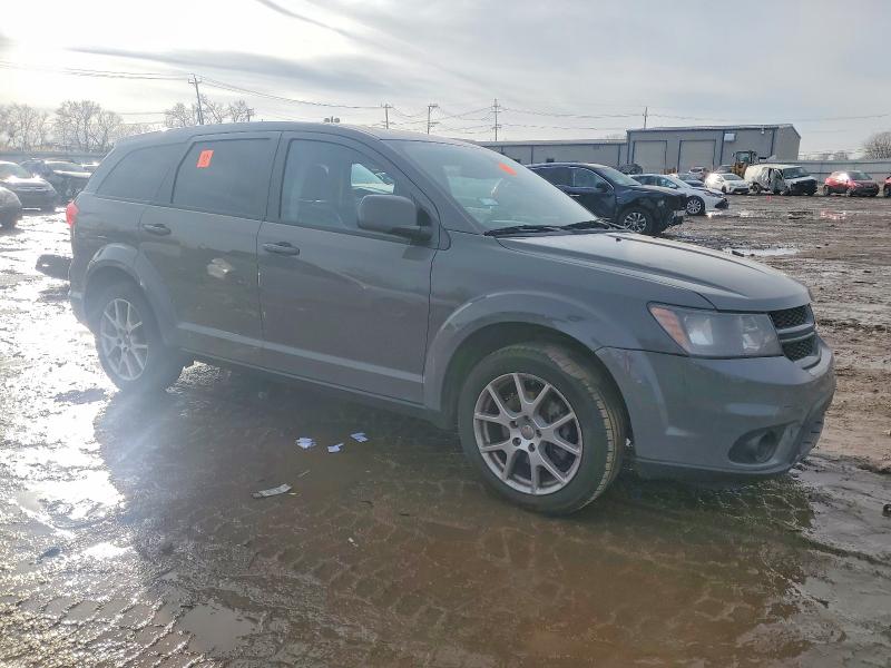 Photo 4 from auction – 2019 DODGE JOURNEY with VIN 3C4PDDEG3KT701993