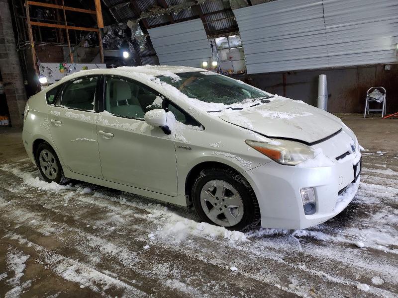 Photo 4 from auction – 2010 TOYOTA PRIUS with VIN JTDKN3DU4A1001009