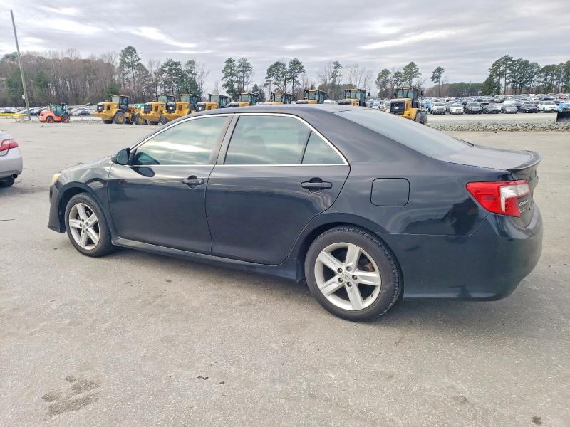 Photo 2 from auction – 2013 TOYOTA CAMRY L with VIN 4T1BF1FK9DU672056