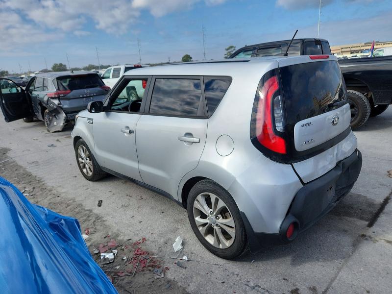 Photo 2 from auction – 2015 KIA SOUL with VIN KNDJP3A50F7750915