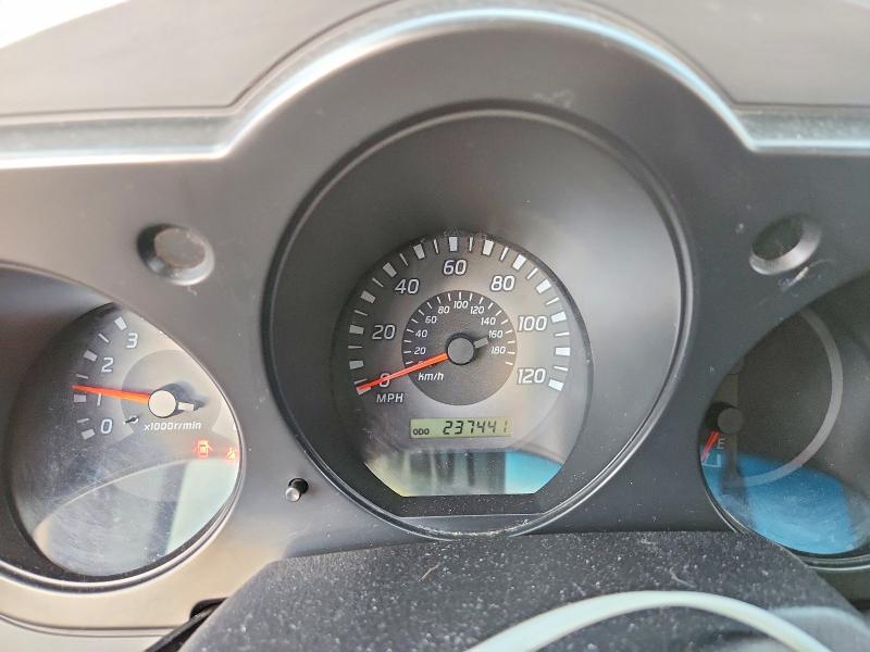 Photo 9 from auction – 2002 NISSAN XTERRA XE with VIN 5N1ED28Y52C505948