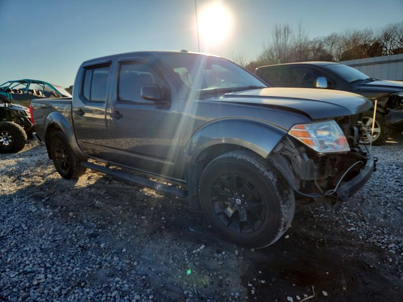 Photo 4 from auction – 2018 NISSAN FRONTIER S with VIN 1N6AD0ER4JN723397