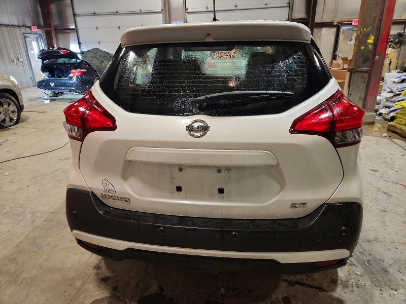 Photo 6 from auction – 2020 NISSAN KICKS SR with VIN 3N1CP5DV4LL532776