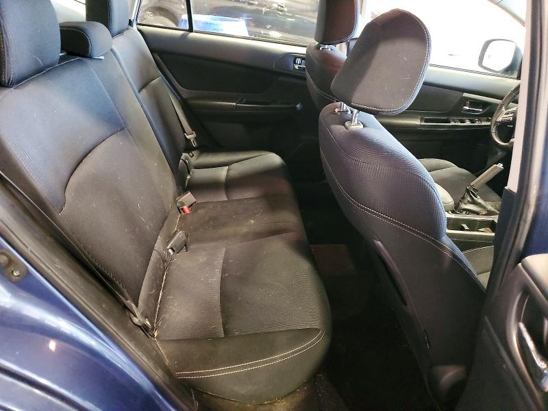 Photo 10 from auction – 2014 SUBARU IMPREZA SP with VIN JF1GPAL69E8279138