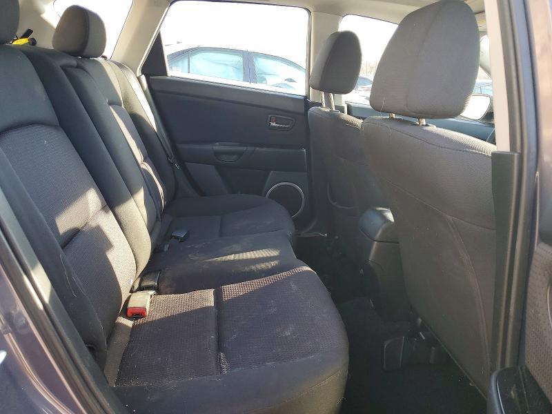 Photo 10 from auction – 2009 MAZDA 3 with VIN JM1BK343391234049