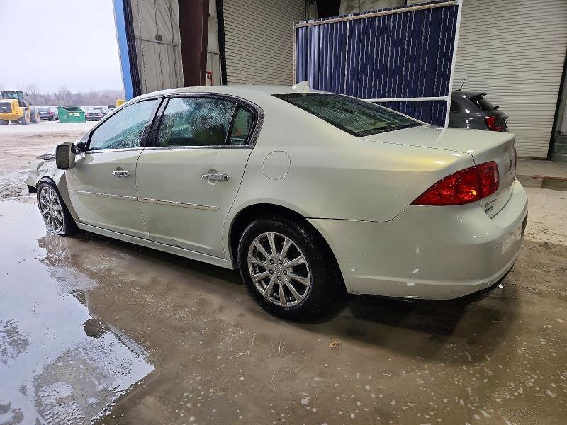 Photo 2 from auction – 2010 BUICK LUCERNE with VIN 1G4HE5EM6AU110215