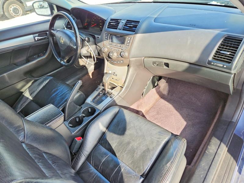 Photo 8 from auction – 2007 HONDA ACCORD EX with VIN 1HGCM72677A005102