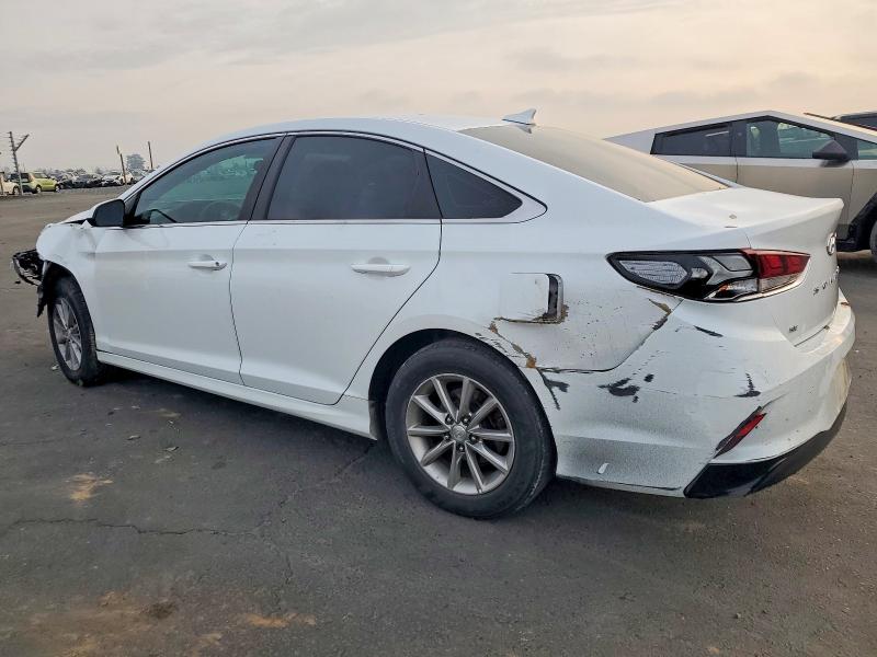 Photo 2 from auction – 2019 HYUNDAI SONATA SE with VIN 5NPE24AF9KH753137