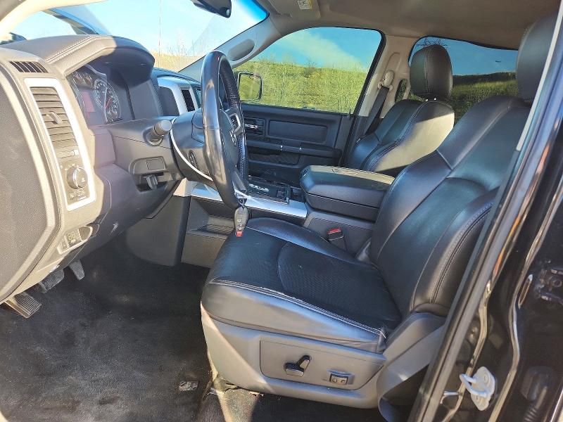 Photo 7 from auction – 2011 DODGE RAM 1500 with VIN 1D7RV1CT6BS590335