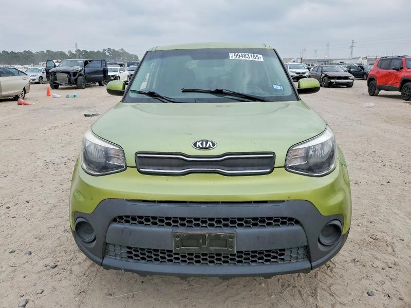 Photo 5 from auction – 2017 KIA SOUL with VIN KNDJN2A28H7878523