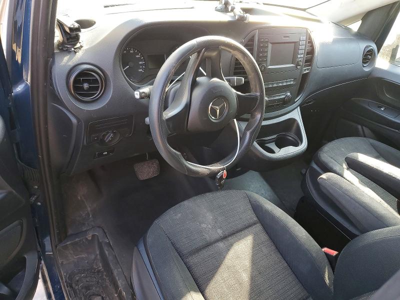 Photo 8 from auction – 2019 MERCEDES-BENZ METRIS with VIN WD3PG2EA0K3606000