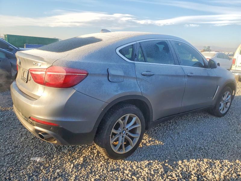 Photo 3 from auction – 2016 BMW X6 with VIN 5UXKU0C51G0F93089