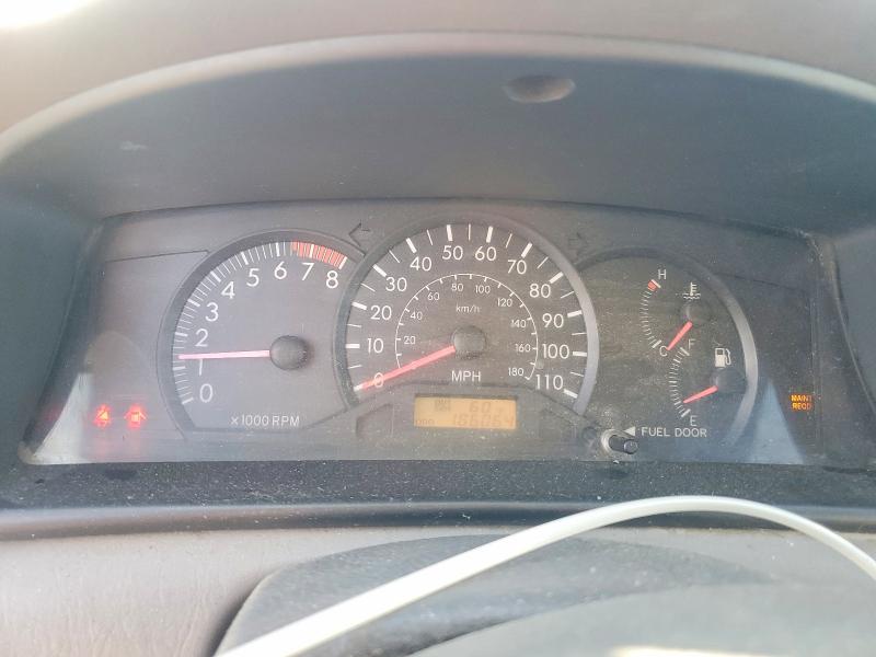 Photo 9 from auction – 2007 TOYOTA COROLLA CE with VIN 1NXBR32E67Z916687