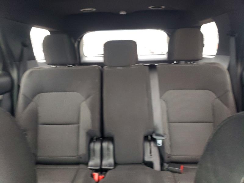 Photo 10 from auction – 2018 FORD EXPLORER with VIN 1FM5K7D83JGA23673