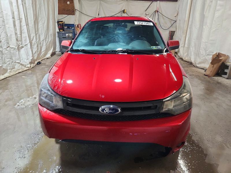 Photo 5 from auction – 2011 FORD FOCUS SES with VIN 1FAHP3GN6BW187509