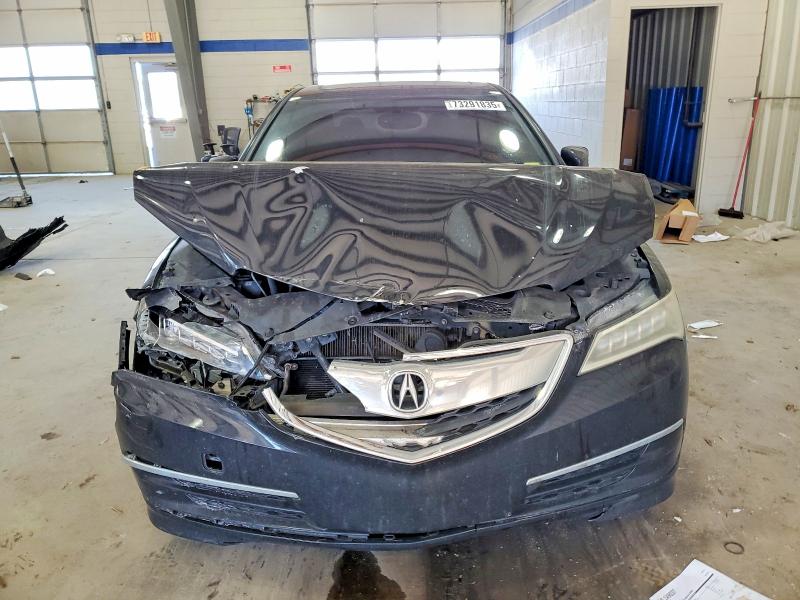 Photo 5 from auction – 2015 ACURA TLX with VIN 19UUB1F31FA023763