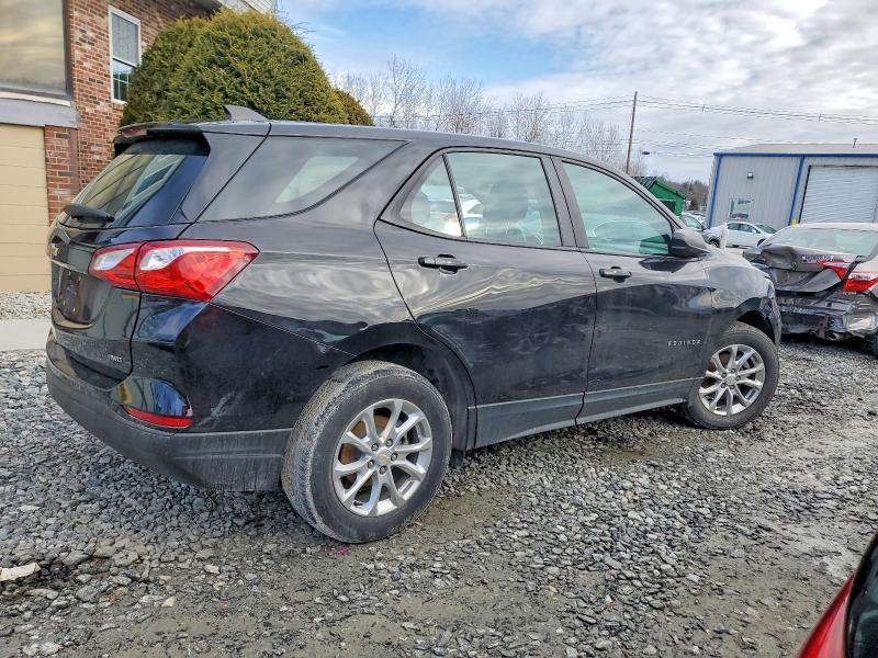 Photo 3 from auction – 2021 CHEVROLET EQUINOX LS with VIN 2GNAXSEV7M6104456