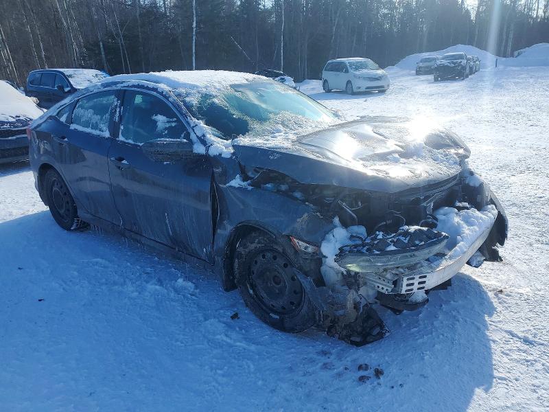 Photo 4 from auction – 2018 HONDA CIVIC with VIN 2HGFC2F55JH011980