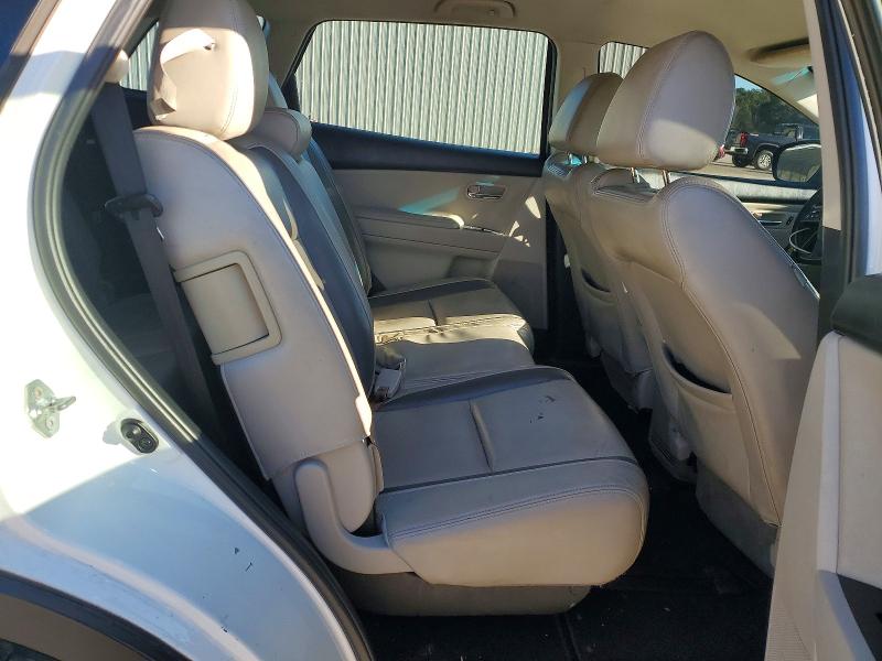 Photo 11 from auction – 2012 MAZDA CX-9 with VIN JM3TB2CA6C0335752