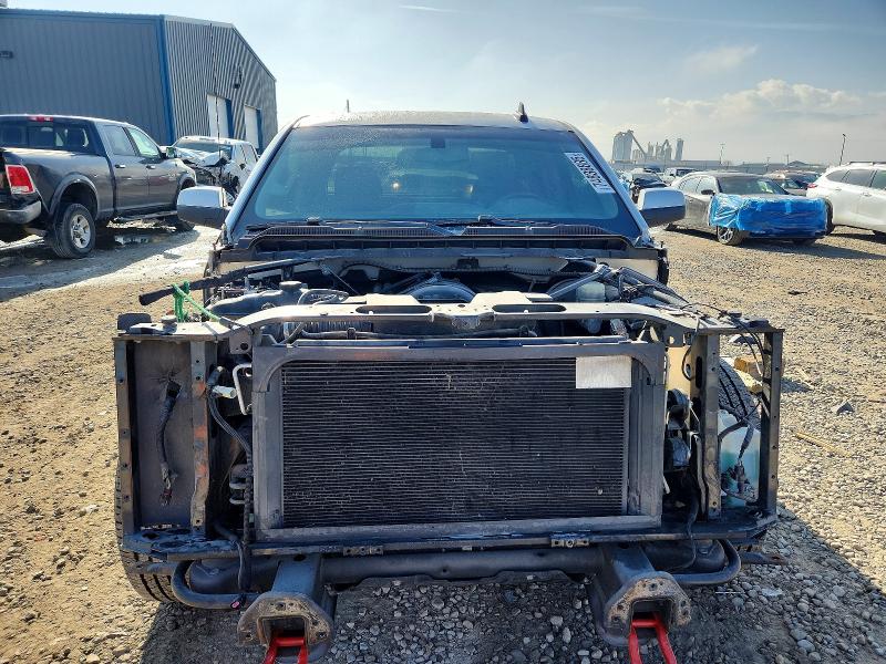 Photo 5 from auction – 2019 CHEVROLET SILVERADO with VIN 2GCRCPEC9K1154255