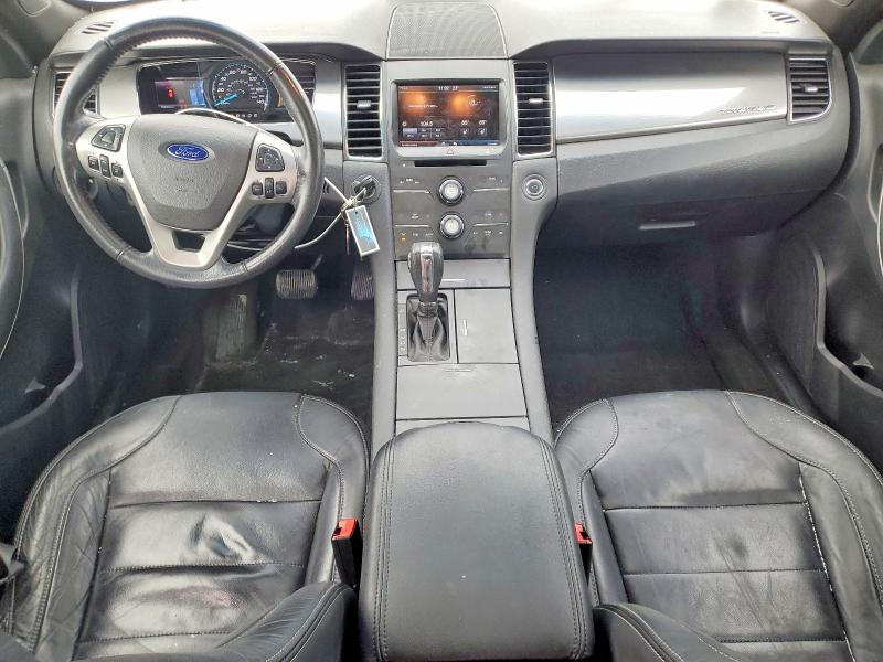 Photo 8 from auction – 2013 FORD TAURUS SEL with VIN 1FAHP2E80DG142909