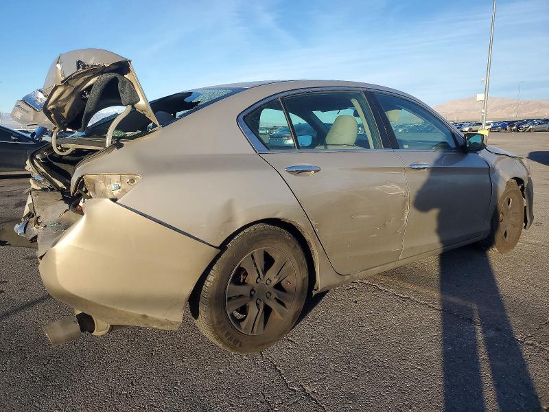 Photo 3 from auction – 2015 HONDA ACCORD with VIN 1HGCR2F35FA124222