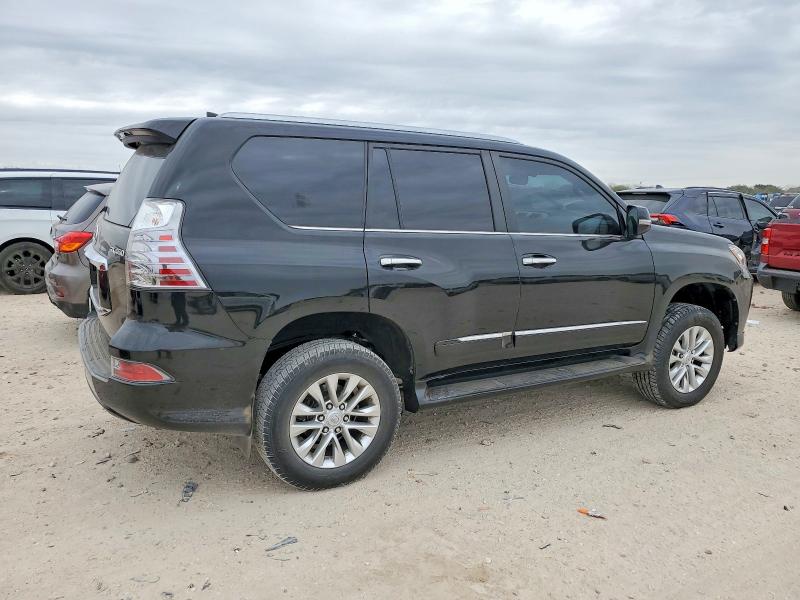 Photo 3 from auction – 2016 LEXUS GX with VIN JTJBM7FX0G5125519
