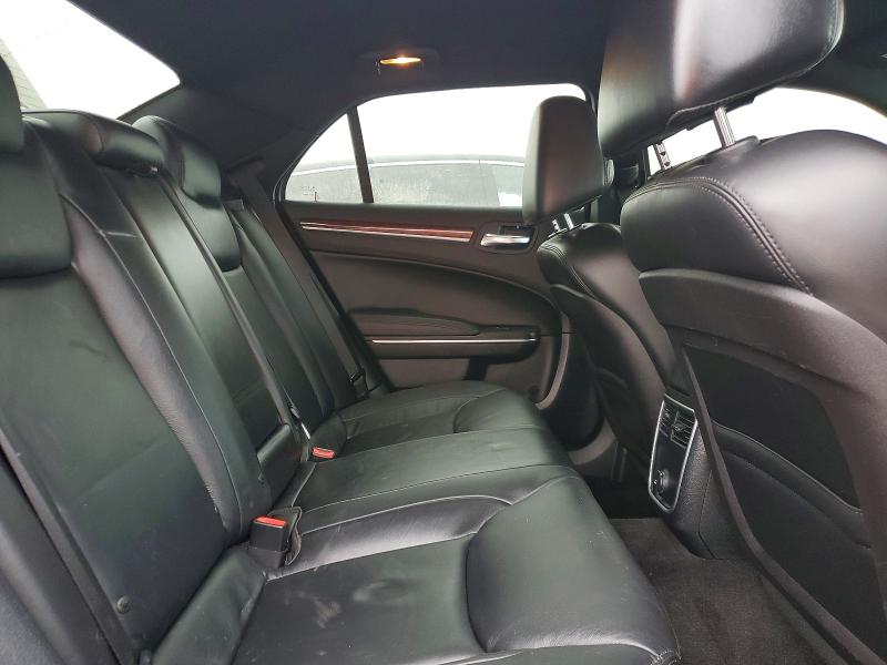 Photo 10 from auction – 2012 CHRYSLER 300 with VIN 2C3CCACG5CH196024