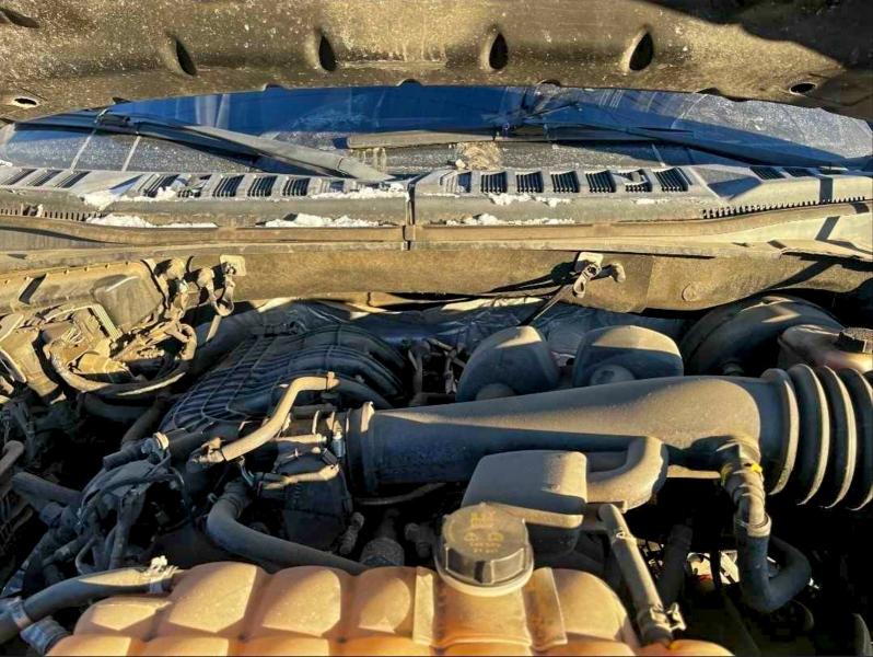 Photo 7 from auction – 2018 FORD F150 with VIN 1FTEW1CB5JKE47243