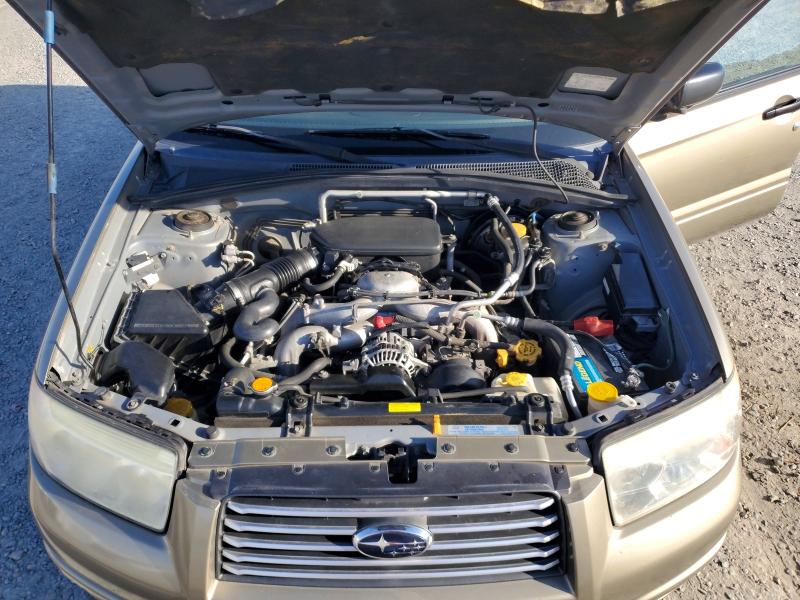 Photo 12 from auction – 2008 SUBARU FORESTER 2 with VIN JF1SG63648H721450