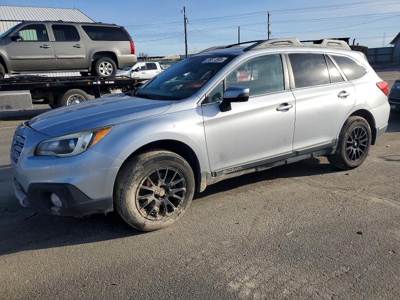 SUBARU OUTBACK 2. 2017 with VIN 4S4BSANC7H3238607 - Photo from auction