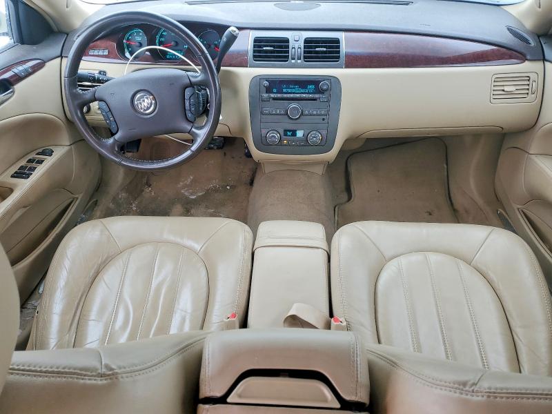 Photo 8 from auction – 2010 BUICK LUCERNE CX with VIN 1G4HC5EM3AU110937