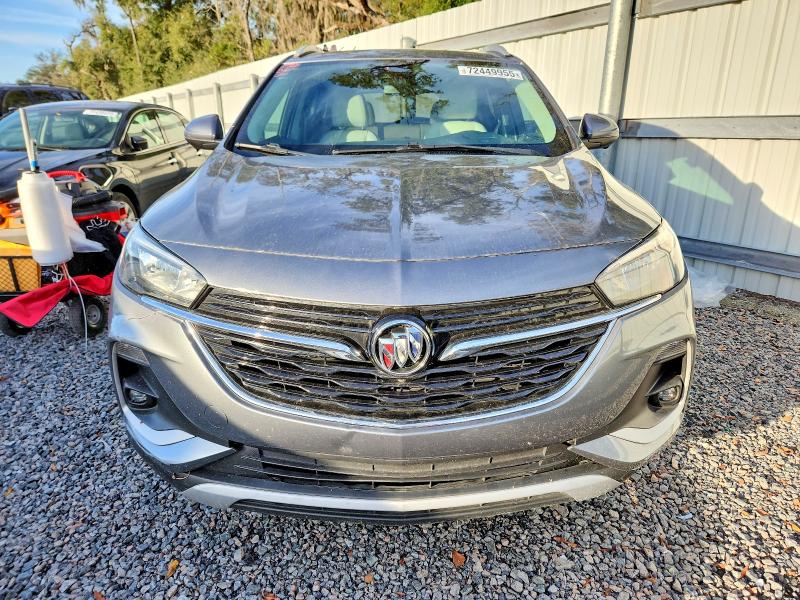 Photo 5 from auction – 2020 BUICK ENCORE GX with VIN KL4MMDSL9LB105157