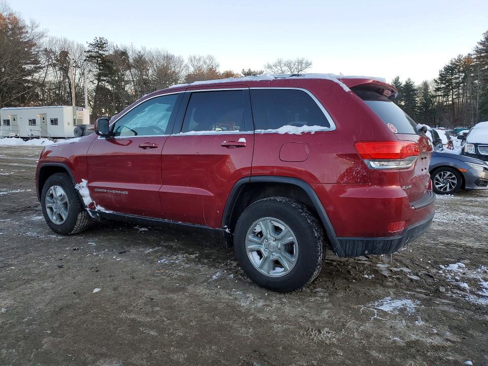 Photo 2 from auction – 2015 JEEP GRAND CHER with VIN 1C4RJFAG4FC677370