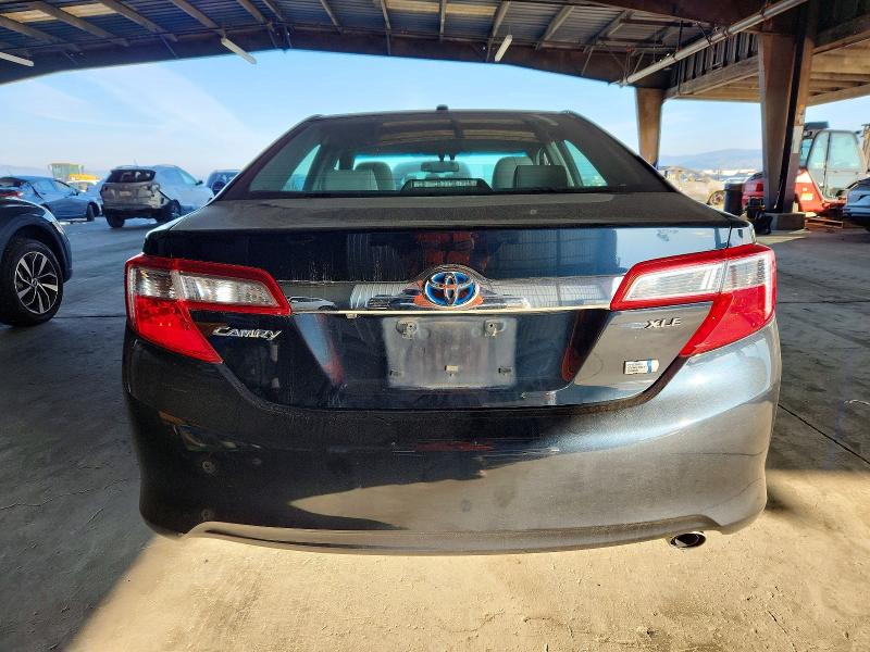 Photo 6 from auction – 2014 TOYOTA CAMRY HYBR with VIN 4T1BD1FK3EU137585