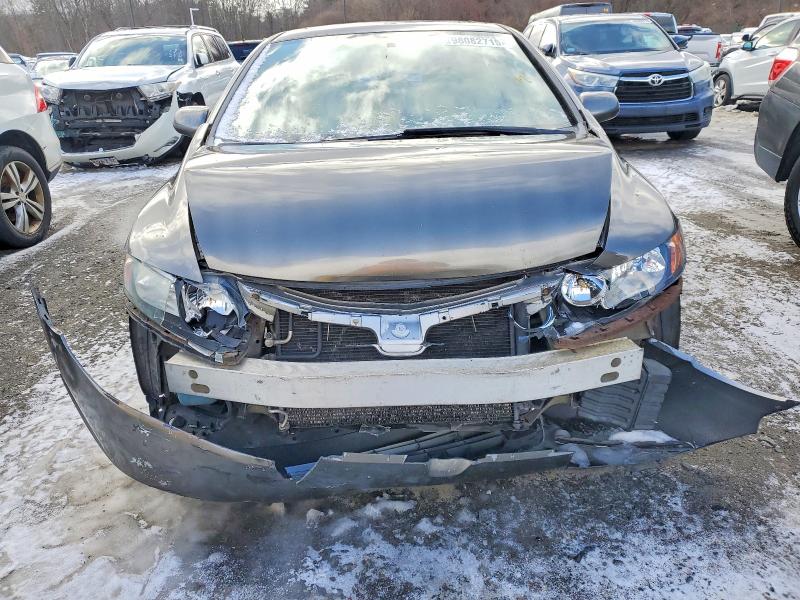 Photo 5 from auction – 2006 HONDA CIVIC with VIN 2HGFA16816H515587