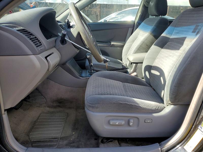 Photo 7 from auction – 2005 TOYOTA CAMRY LE with VIN 4T1BE30K65U099738