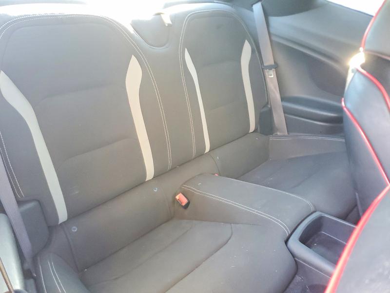 Photo 10 from auction – 2016 CHEVROLET CAMARO LT with VIN 1G1FB1RS0G0150630