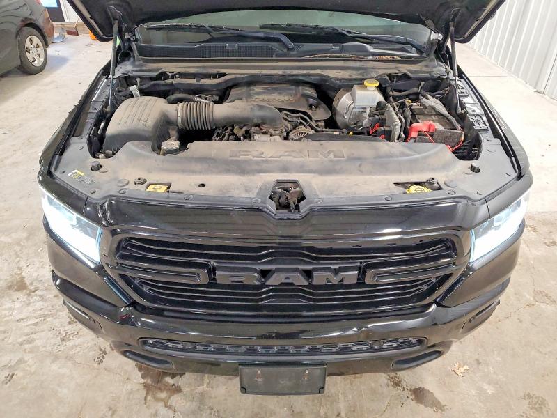 Photo 11 from auction – 2019 RAM 1500 BIG H with VIN 1C6SRFFT3KN510102