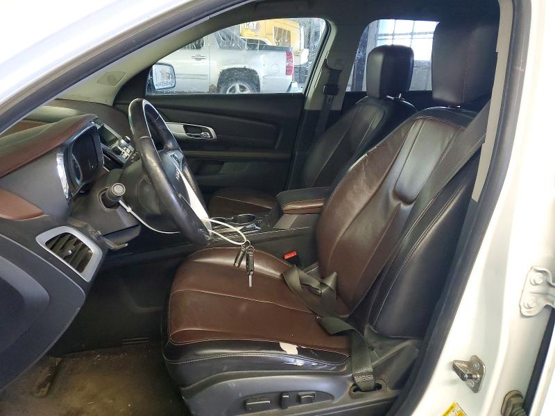 Photo 7 from auction – 2011 GMC TERRAIN SL with VIN 2CTFLVECXB6375491