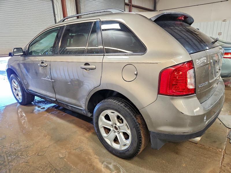 Photo 2 from auction – 2014 FORD EDGE SEL with VIN 2FMDK4JC8EBA79432