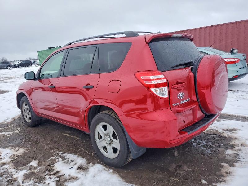 صورة رقم 2 من المزاد - 2010 TOYOTA RAV4 مع VIN JTMZF4DV9AD016002
