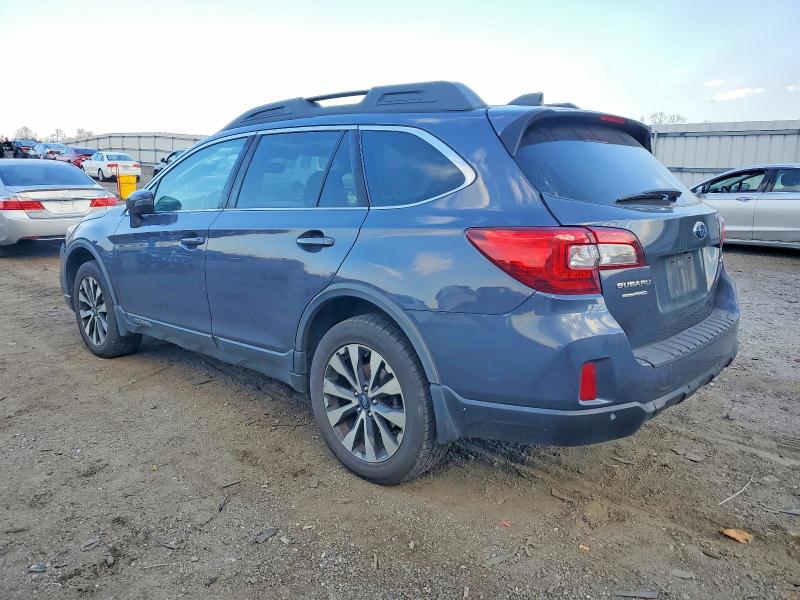 Photo 2 from auction – 2017 SUBARU OUTBACK 3. with VIN 4S4BSENC5H3391011