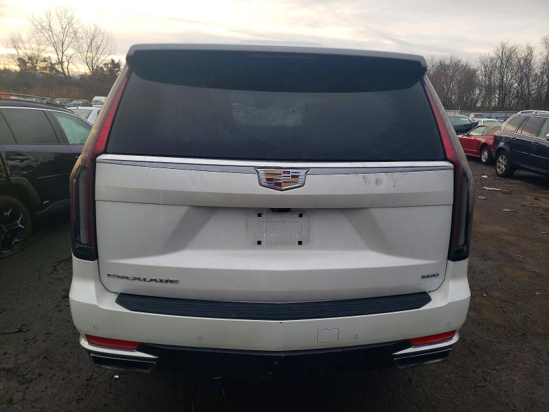Photo 6 from auction – 2023 CADILLAC ESCALADE with VIN 1GYS4BKL5PR457550