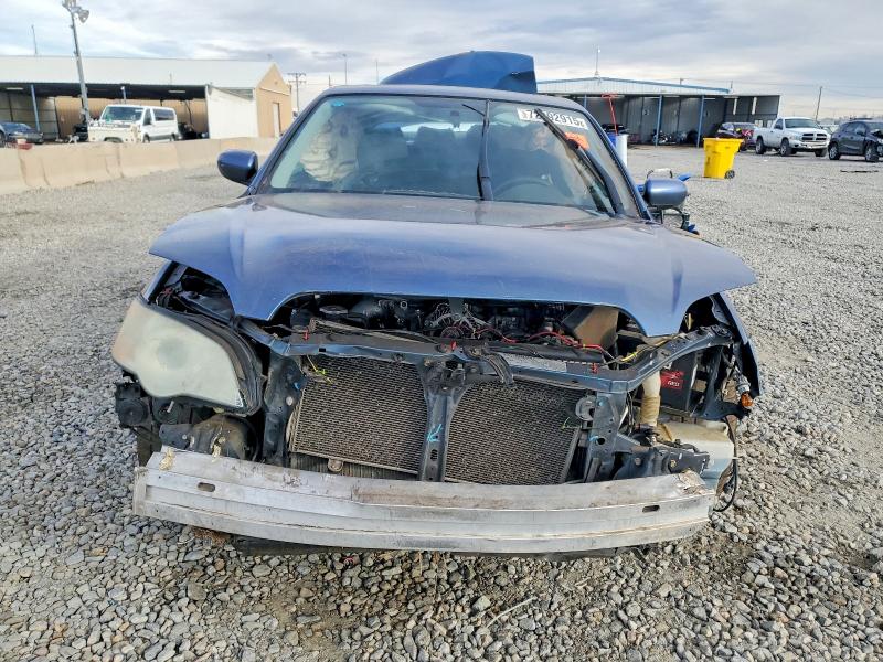 Photo 5 from auction – 2006 SUBARU LEGACY 2.5 with VIN 4S3BL626667212177