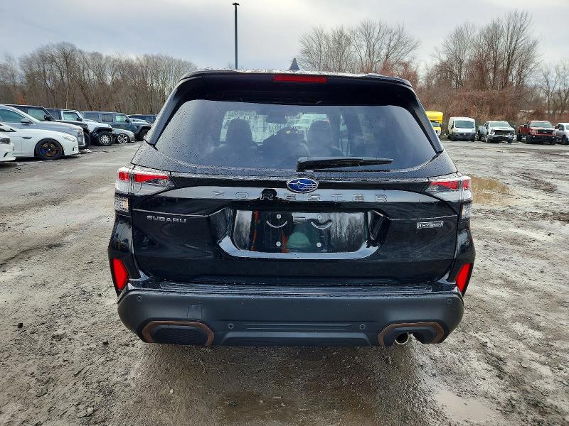 Photo 6 from auction – 2025 SUBARU FORESTER S with VIN JF2SLSJD6SH402866
