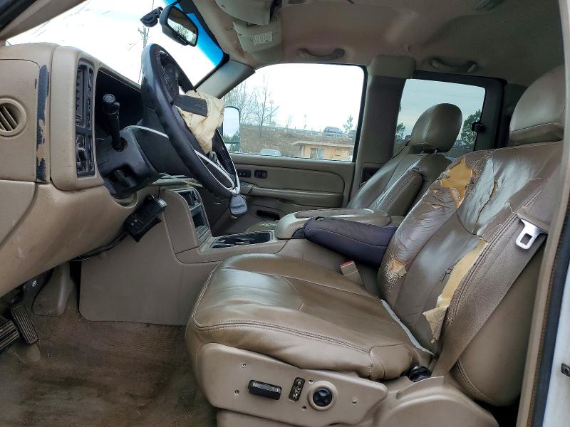 Фото 7 с аукциона – 2004 CHEVROLET SILVERADO с VIN 2GCEK19T241111792